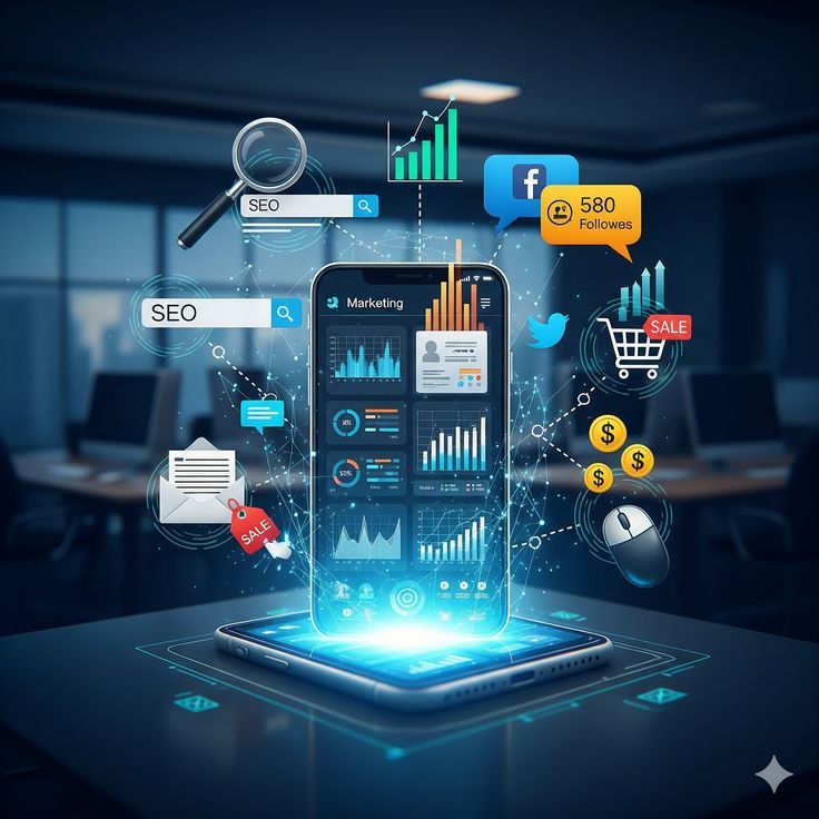 digital marketing