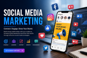 BLOG - SOCIAL MEDIA MARKETING